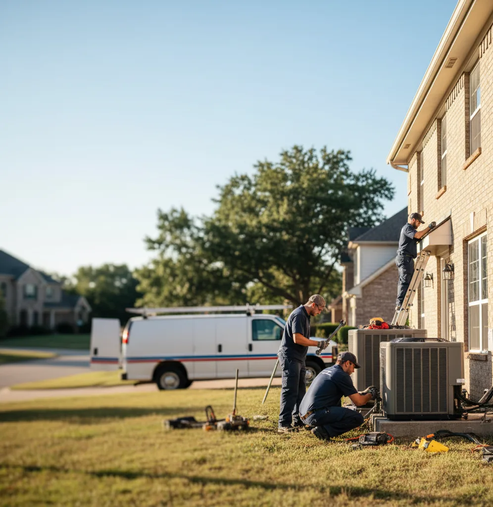 AC Installation in Bonifay, FL